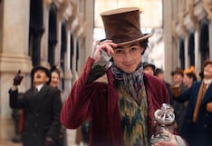 “Wonka” se estrena al frente de la taquilla en América del Norte
