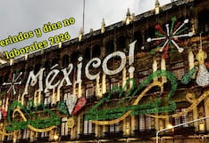 Calendario completo de los feriados y días no laborales 2026 en México