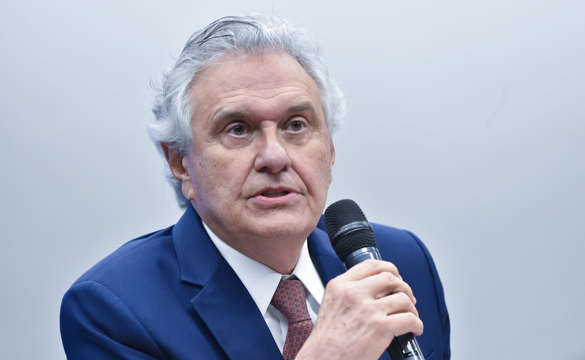 El PSD confirma la candidatura de Ronaldo Caiado a la presidencia. (FOTO: Cámara de Diputados de Brasil).