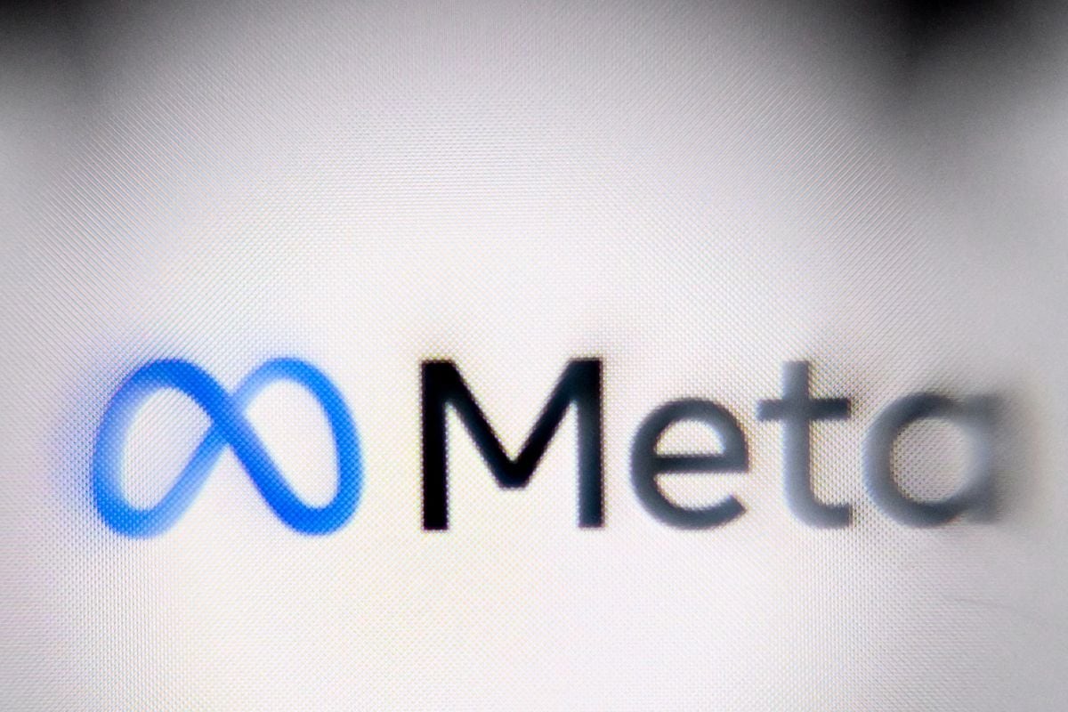 Meta. (Foto: Kirill KUDRYAVTSEV / AFP)