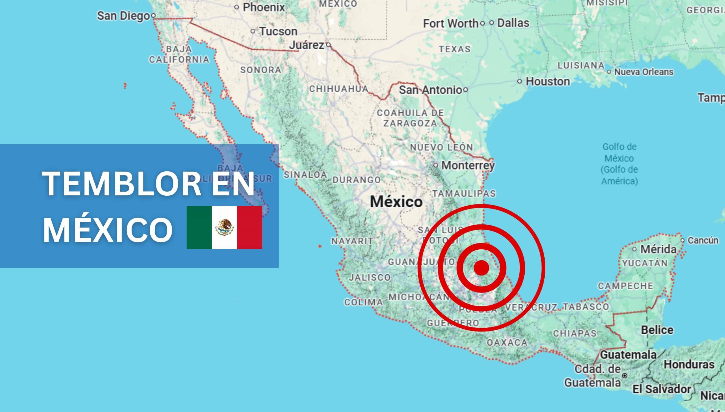 CIUDAD DE MÉXICO (MÉXICO), 29/01/2026.- Consulta el reporte oficial del Servicio Sismológico Nacional (SSN) sobre los últimos temblores en México registrados hoy, jueves 29 de enero de 2026, en los estados de CDMX, Guerrero, Chiapas, Michoacán, Oaxaca, Colima, entre otros. | Crédito: Imagen creada por Gestión Mix usando la IA de Gemini / Composición GEC