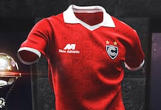 New Athletic y el lío con Walon y G&C: disputa fuera de la cancha por camiseta de Cienciano