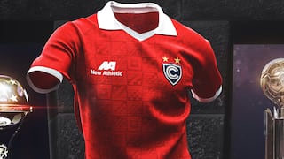 New Athletic y el lío con Walon y G&C: disputa fuera de la cancha por camiseta de Cienciano