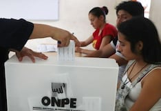 Elecciones 2026: Así será la cédula de votación para elegir al próximo gobierno