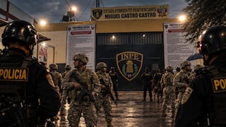 Gobierno declara estado de emergencia en cinco penales por 60 días: ¿qué medidas se aplicarán?