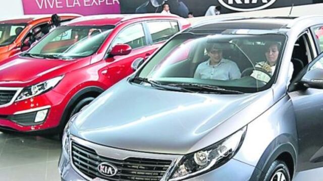 La venta de autos nuevos alcanzó nuevo récord en el 2012