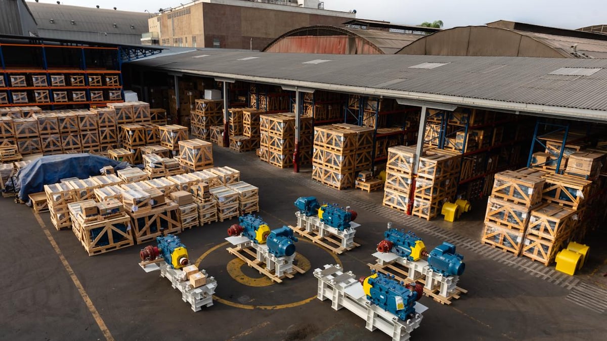 A todo motor: brasileña WEG acelera con proyecto en Ate con foco en equipos para minería