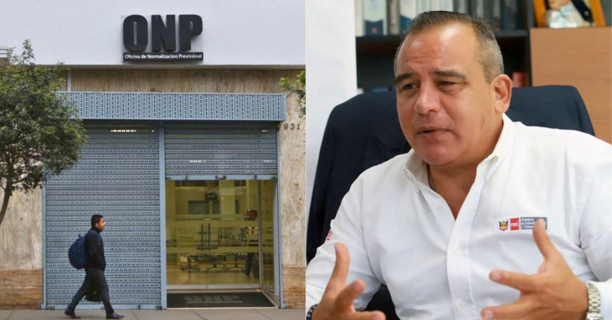 ONP: Gobierno designó a nuevo presidente ejecutivo