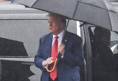 Trump se declara no culpable de cargos por intentar revertir derrota en elecciones de 2020