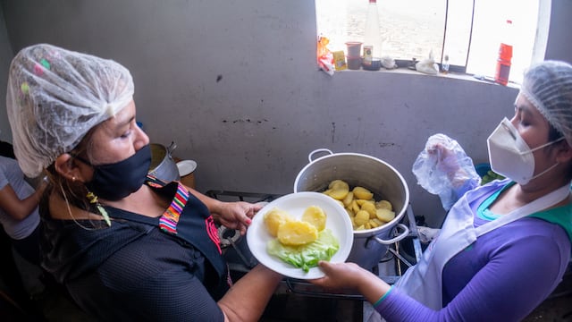 Perú será sede de laboratorio de innovación ciudadana sobre inseguridad alimentaria