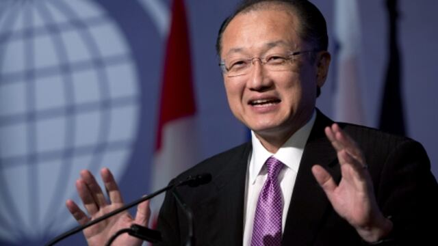 El Banco Mundial redujo su estimación de crecimiento global
