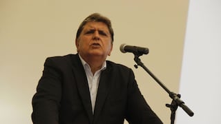 Alan García hizo pedido de asilo al presidente de Uruguay vía telefónica