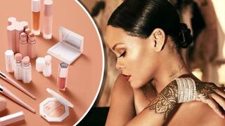 Rihanna llega a Perú con líneas de belleza Fenty Beauty y Fenty Skin, ¿dónde estarán?
