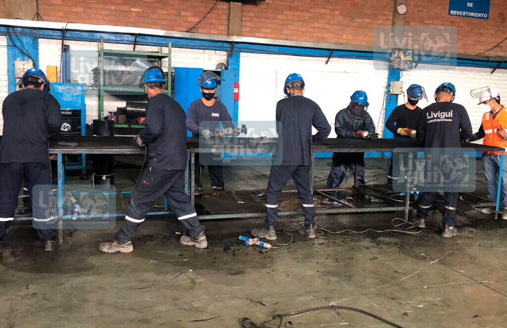 La mejora tecnológica de Livigui Perú demandará una inversión cercana a los S/ 318,000. La misma tendrá una vida útil de una a tres años. Foto: Livigui Perú