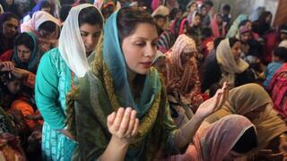 Al menos 56 muertos en atentado terrorista en Pakistán