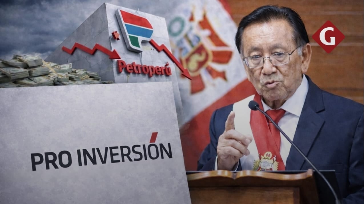 Especialistas consultados consideran una buena señal la publicación del plan, pero dejan claro que será tarea del próximo gobierno cosechar los frutos del mismo. Fotocomposición: Mía Ríos, ChatGPT, Diario Gestión.