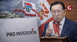 Petroperú: se pone fecha a ingreso de inversión de privados, pese a intento de retroceso de Balcázar