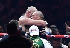 Oleksandr Usyk venció a Tyson Fury y se confirma como el mejor de los pesos pesados del mundo