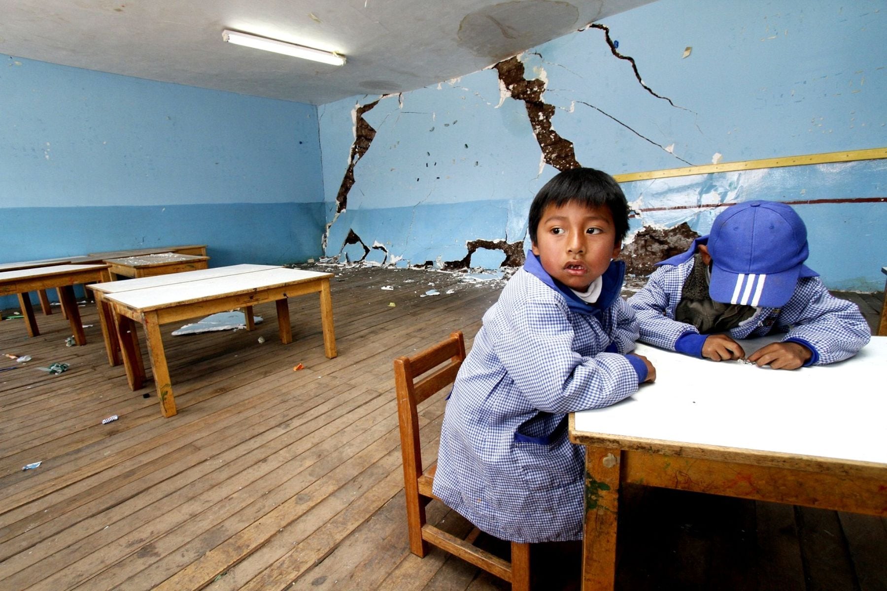 ¿Qué le impide al sector educación consolidar sus reformas? (Foto: Andina)