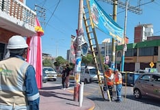 SEAL exhorta a partidos políticos a no instalar propaganda en postes