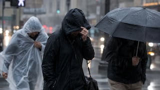 Atención, nuevo sistema de tormentas pasará por EE. UU. este inicio de semana: las condiciones climáticas esperadas y las zonas afectadas