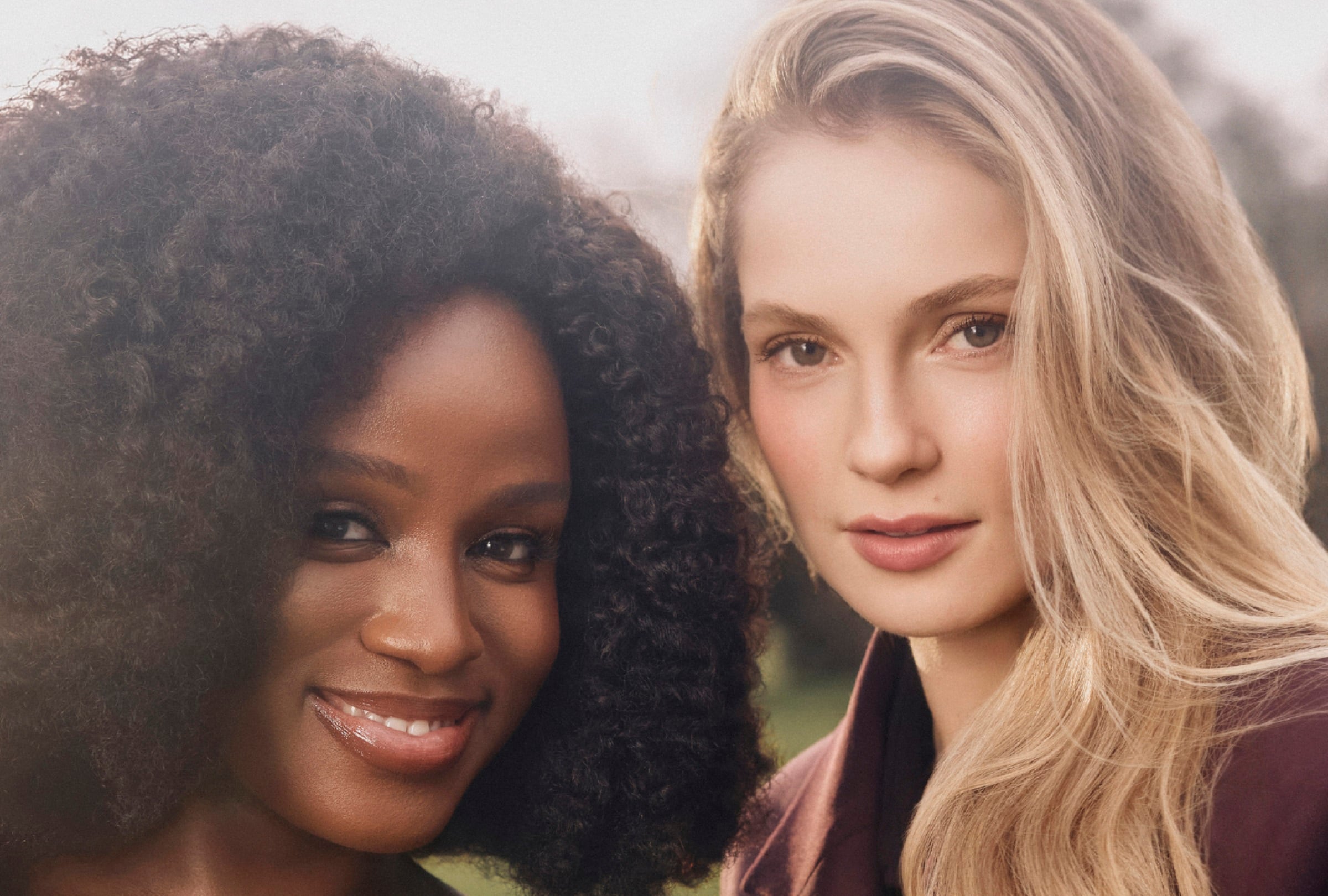 Masali Baduza interpreta a Michaela Stirling y Hannah Dodd interpreta a Francesca en la quinta temporada de "Bridgerton" (Foto: Netflix)