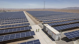 Engie Energía Perú mejora utilidades y avanza en proyectos de energía solar