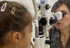 Estrabismo no tratado puede causar daño visual permanente en niños y afectar la vida adulta