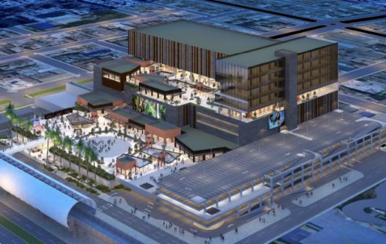 Cenco Lima es un proyecto greenfield de aproximadamente 80,000 m² que se encuentra en etapa de diseño y busca ampliar la presencia de Cenco Malls en San Juan de Lurigancho.