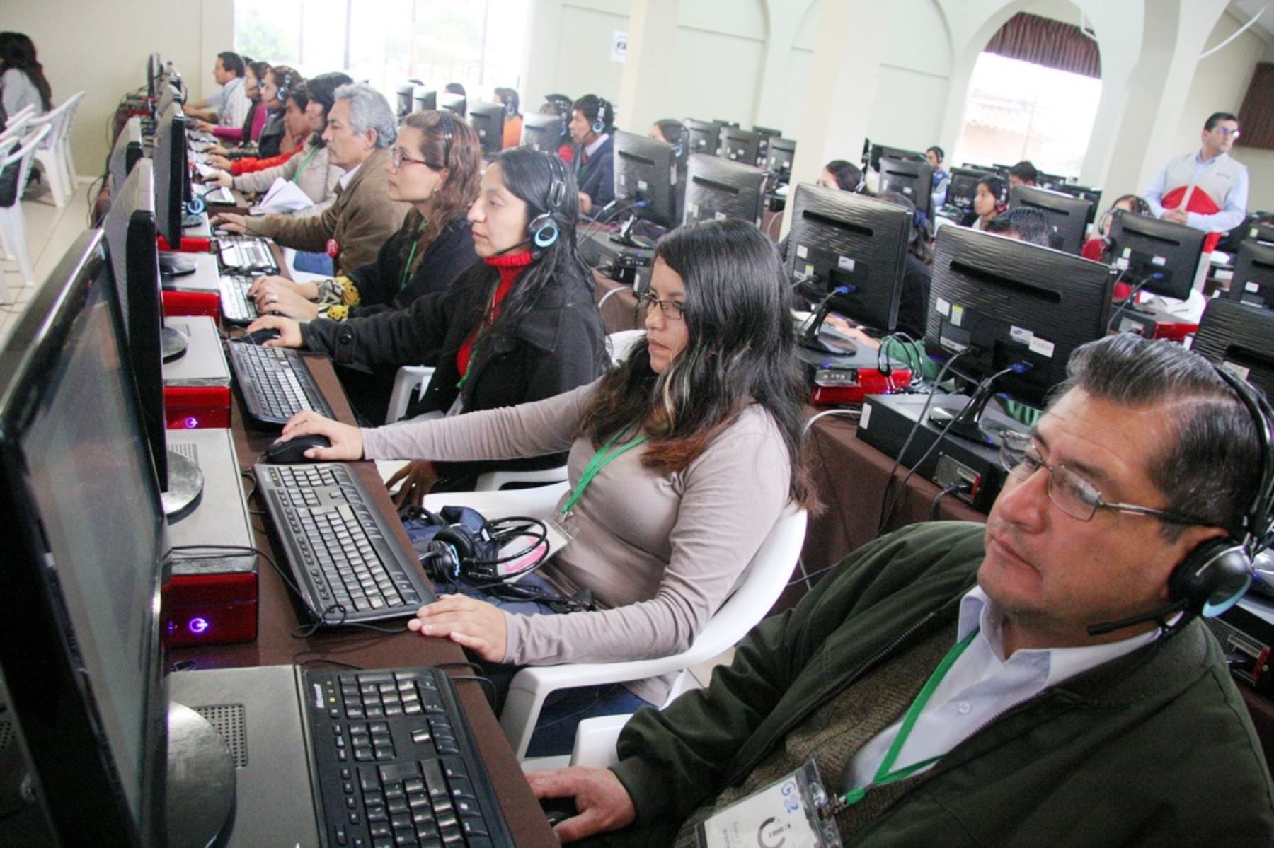 Congreso establece incentivos a profesores Foto : Minedu/Difusión