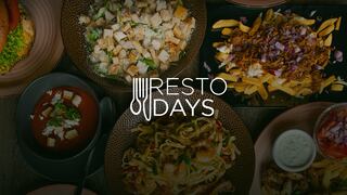 Resto Days: los mejores restaurantes están en el Club