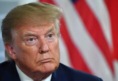 Trump llega a Atlanta para ser fichado en una cárcel por cargos electorales