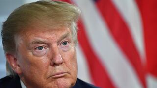 Trump llega a Atlanta para ser fichado en una cárcel por cargos electorales