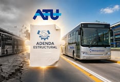 Avances y retrocesos del Metropolitano: ATU promueve nueva adenda