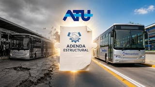 Avances y retrocesos del Metropolitano: ATU promueve nueva adenda