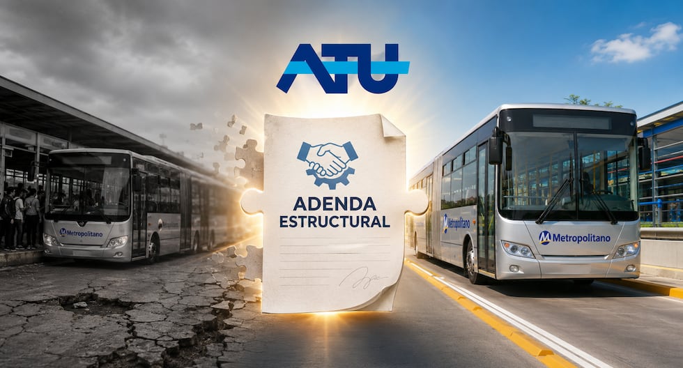 Metropolitano: avanza fecha de inicio de concesión