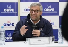 Empresa es responsable de la demora en distribución de material electoral, según la ONPE