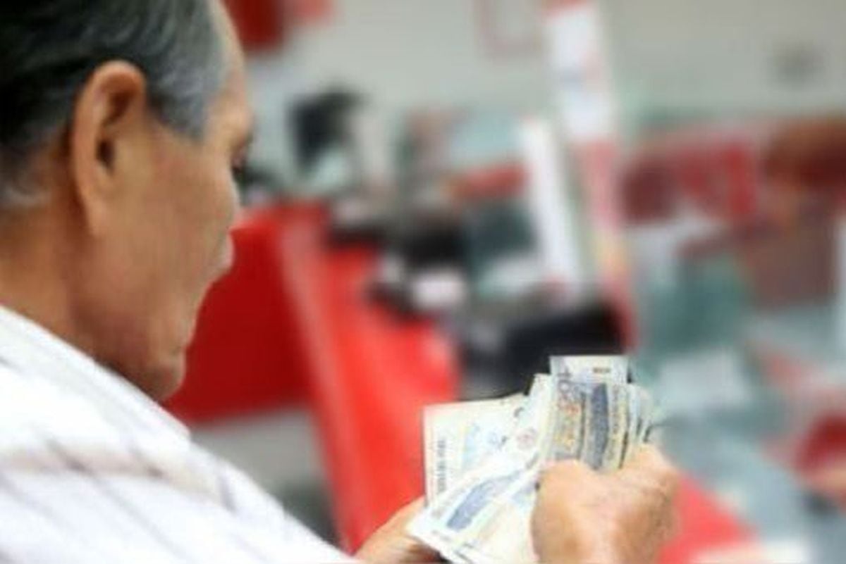 Cabe precisar que el monto máximo de pensión de jubilación es de S/ 893. (Foto: Andina)
