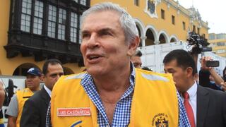 Luis Castañeda: Se informó a Contraloría sobre contratos ligados a Belaunde Lossio