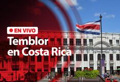 Temblor en Costa Rica hoy, 17 de septiembre: magnitud y epicentro, según el RSN