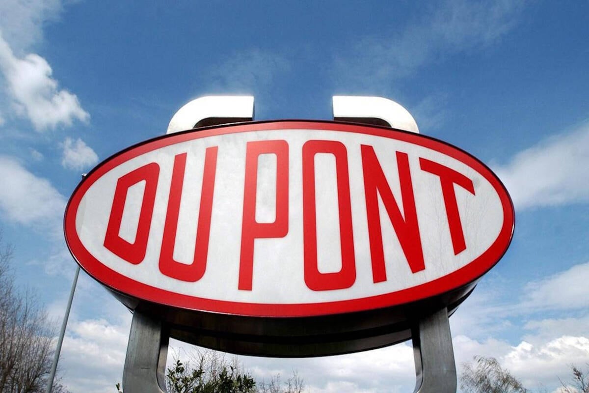 DuPont divide sus operaciones en tres áreas: tratamiento de agua, Health & Care (insumos médicos y EPP) y materiales para construcción e industria. (Foto: Difusión)