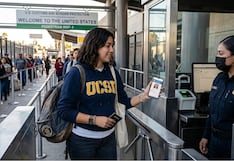 Estudiantes universitarios ya pueden cruzar más rápido la frontera San Diego-Tijuana: estos son los requisitos