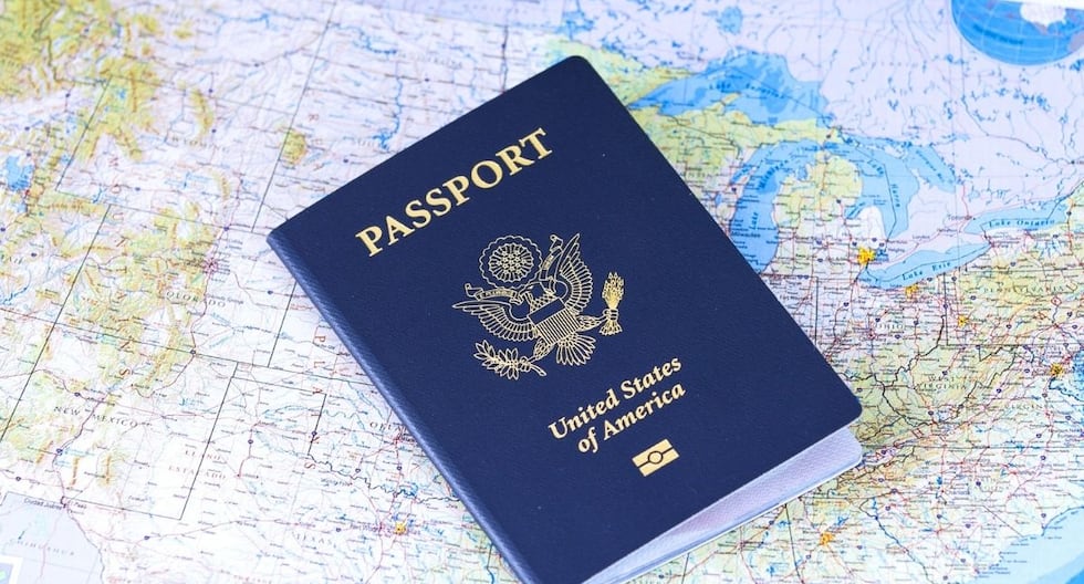 Cómo solicitar el pasaporte de Estados Unidos | MIX | GESTIÓN