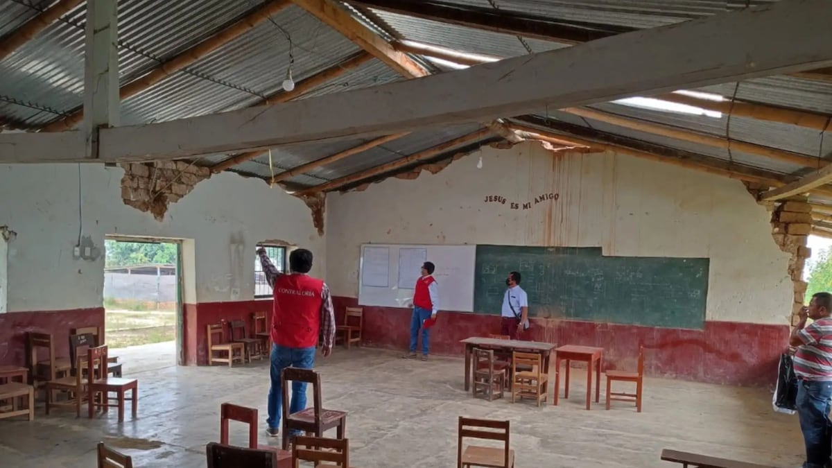 Gobierno promete 500 colegios al año: las dos barreras que deberá “vencer” para lograrlo