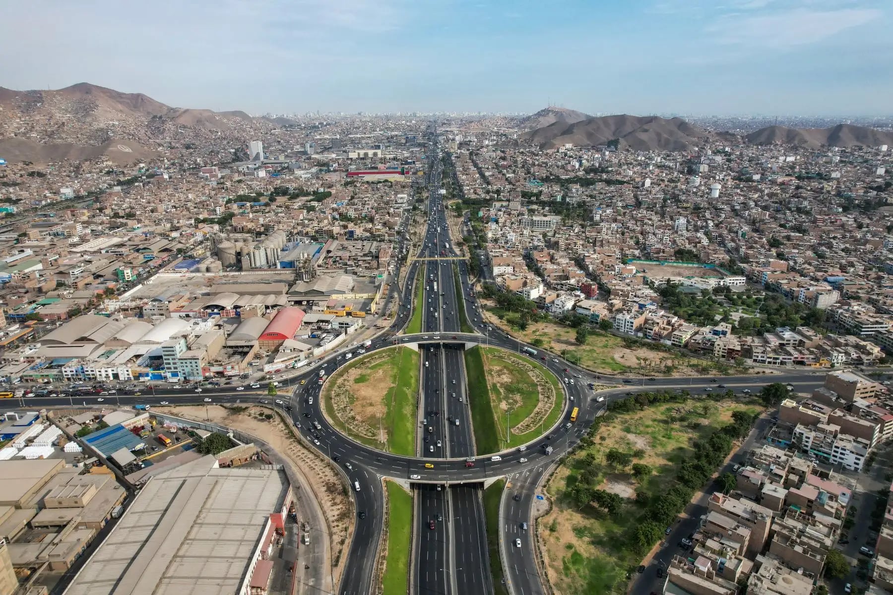 ¿Qué ámbitos económicos del Perú está mirando España? Las novedades para el 2026. (Foto: Andina)