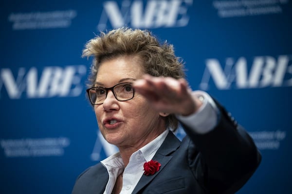 Mary Daly, president of the Federal Reserve Bank of San Francisco.