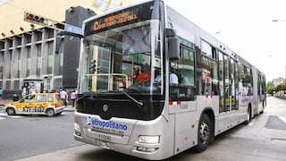 Año Nuevo 2026: Los horarios especiales del transporte público