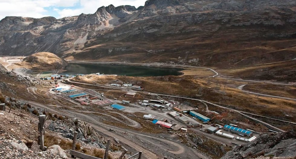 Buenaventura’s San Gabriel mine came up short
