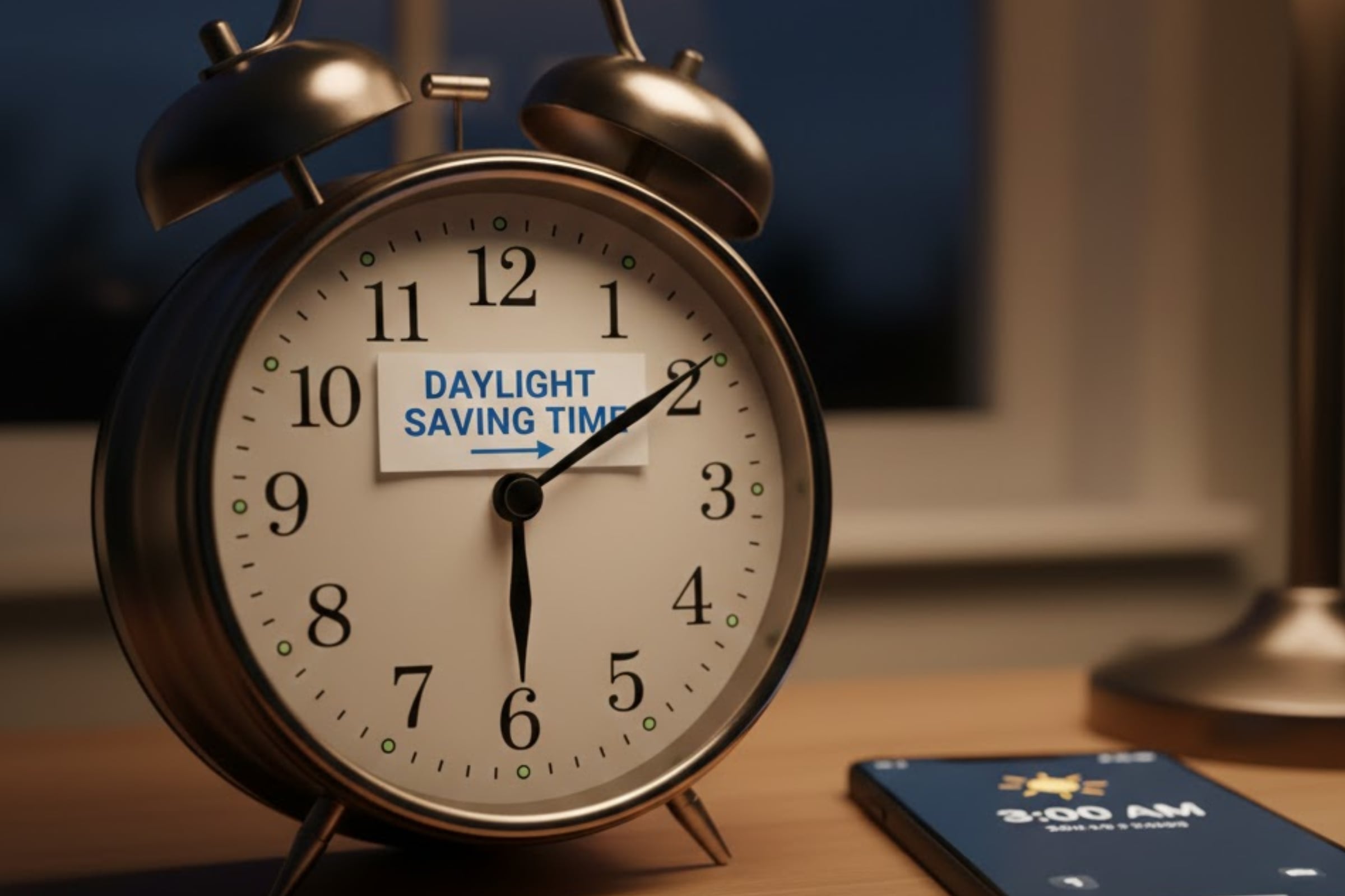 El horario de verano en EE.UU. comenzó en la madrugada de este domingo 8 de marzo. (Crédito: Imagen referencial creada por El Comercio MAG usando la IA de Gemini)