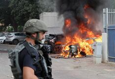 Israel: tres peruanos desaparecidos tras declaratoria de guerra